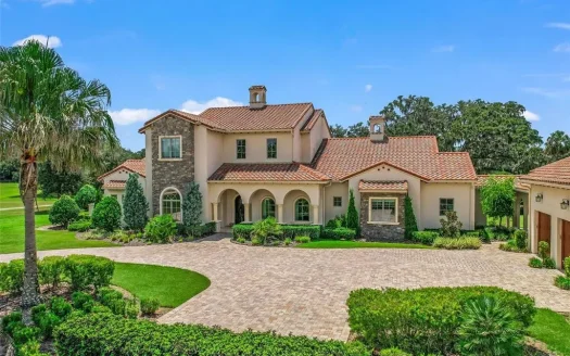 Villa on Via Portuense