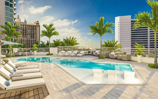 Park Avenue Apartment